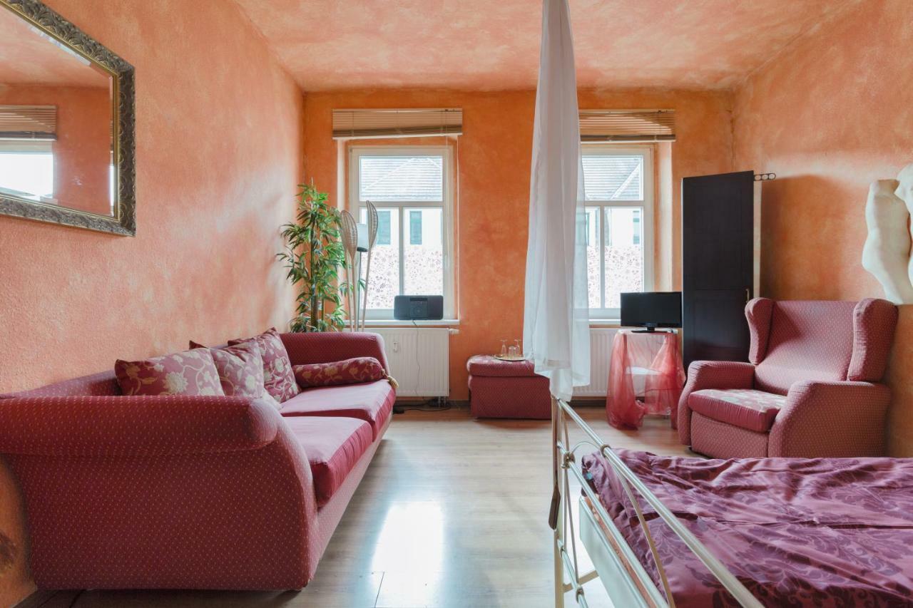 Ferienwohnung Residenz Bis 6 Gaeste , Ferienwohnung Dresden Bis 4 Gaeste, Ferienwohnung Elbflorenz Bis 2 Gaeste Exteriör bild
