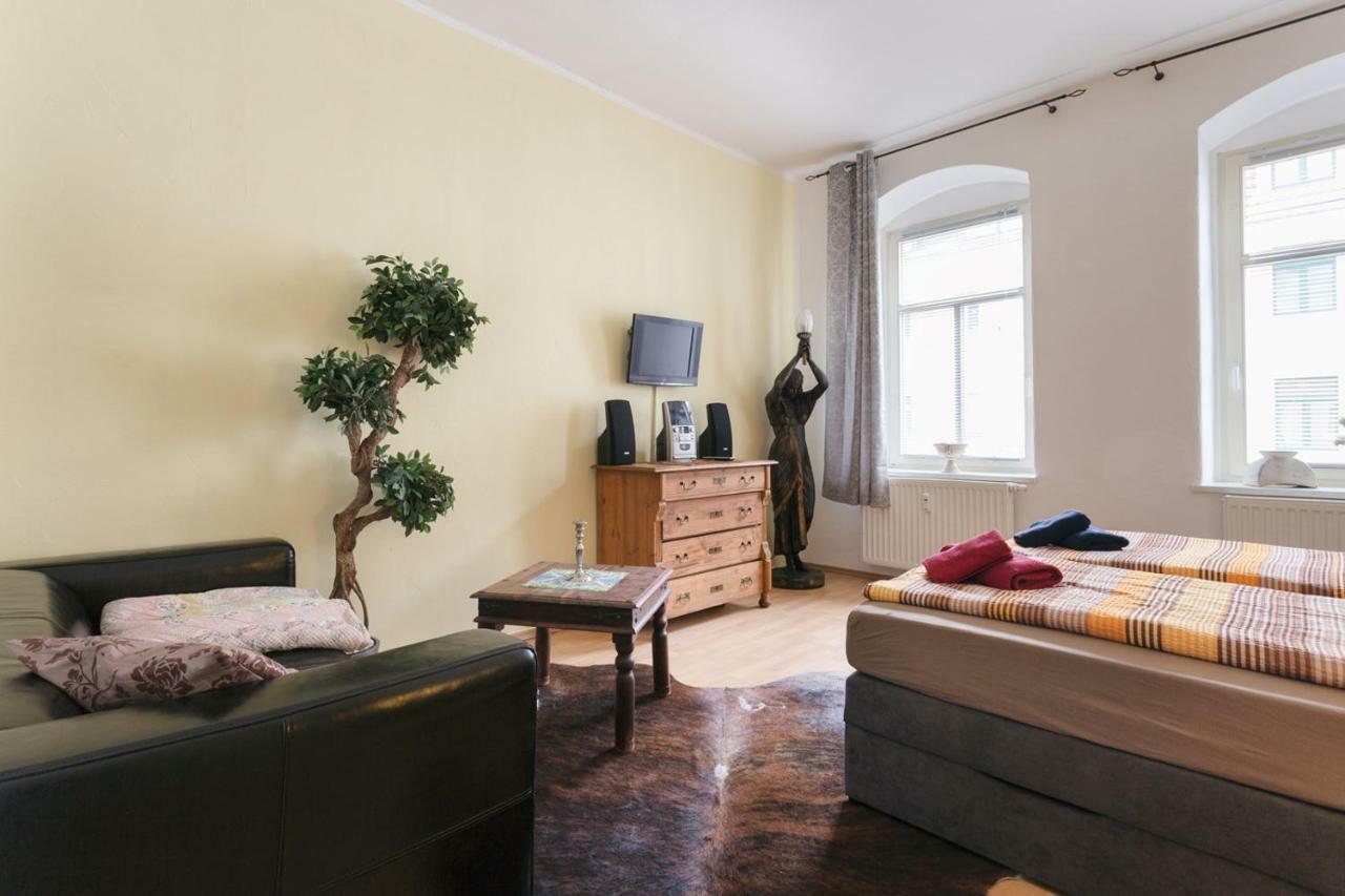 Ferienwohnung Residenz Bis 6 Gaeste , Ferienwohnung Dresden Bis 4 Gaeste, Ferienwohnung Elbflorenz Bis 2 Gaeste Exteriör bild