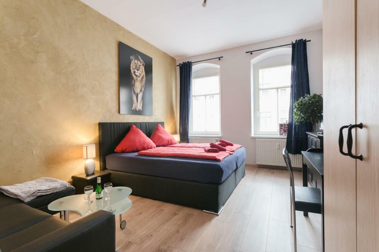 Ferienwohnung Residenz Bis 6 Gaeste , Ferienwohnung Dresden Bis 4 Gaeste, Ferienwohnung Elbflorenz Bis 2 Gaeste Exteriör bild
