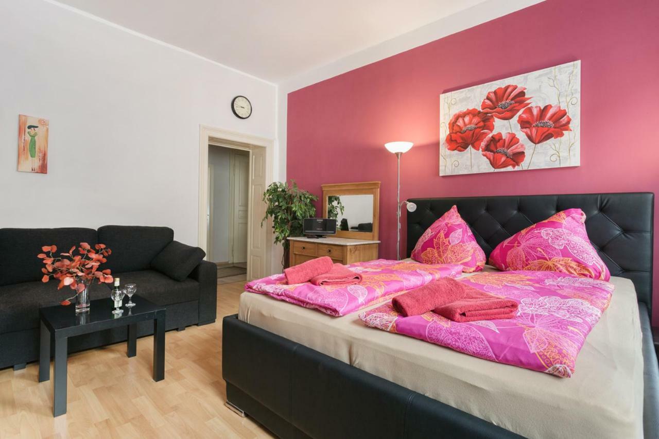 Ferienwohnung Residenz Bis 6 Gaeste , Ferienwohnung Dresden Bis 4 Gaeste, Ferienwohnung Elbflorenz Bis 2 Gaeste Exteriör bild
