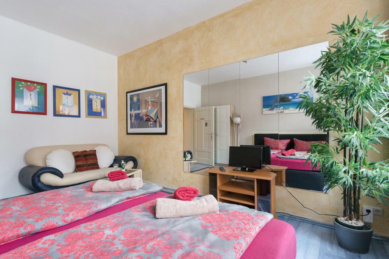 Ferienwohnung Residenz Bis 6 Gaeste , Ferienwohnung Dresden Bis 4 Gaeste, Ferienwohnung Elbflorenz Bis 2 Gaeste Exteriör bild