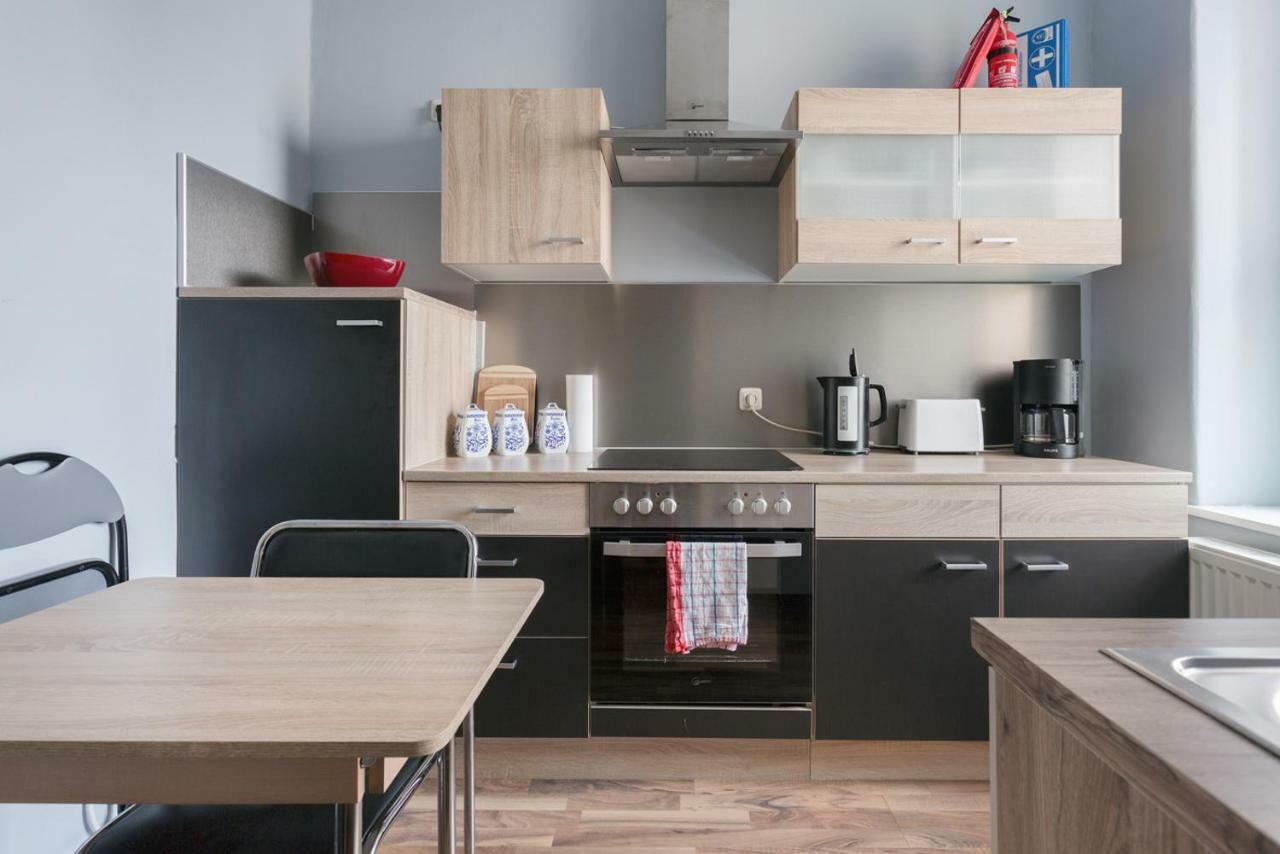 Ferienwohnung Residenz Bis 6 Gaeste , Ferienwohnung Dresden Bis 4 Gaeste, Ferienwohnung Elbflorenz Bis 2 Gaeste Exteriör bild