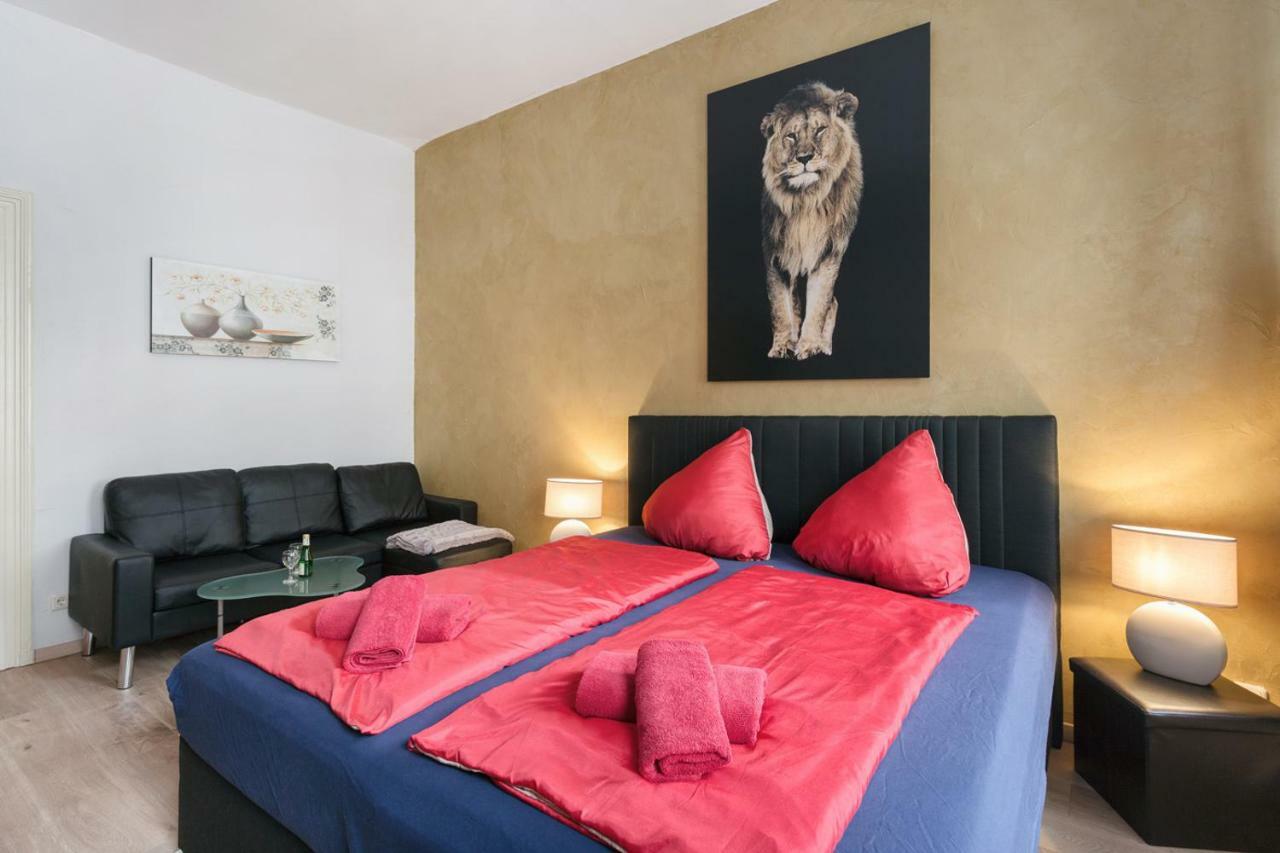 Ferienwohnung Residenz Bis 6 Gaeste , Ferienwohnung Dresden Bis 4 Gaeste, Ferienwohnung Elbflorenz Bis 2 Gaeste Exteriör bild
