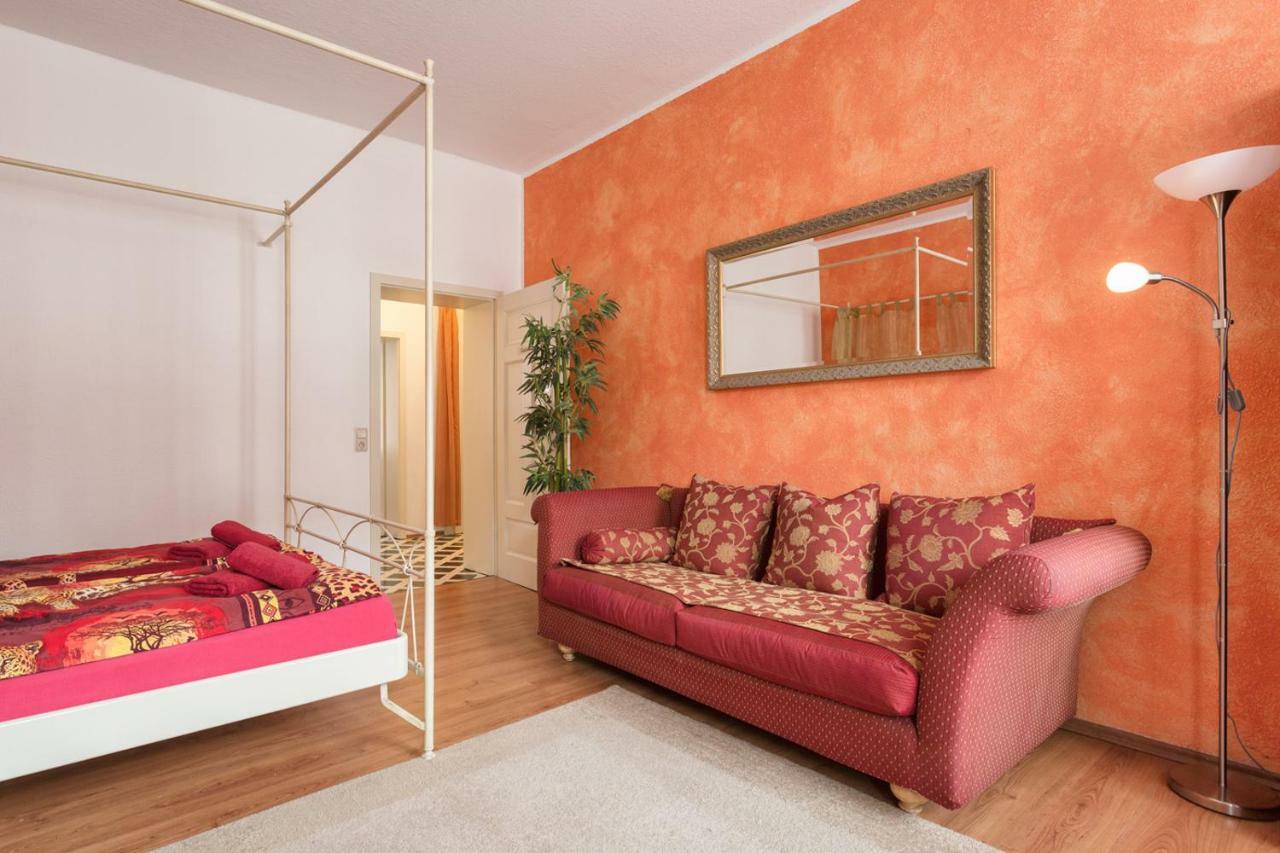 Ferienwohnung Residenz Bis 6 Gaeste , Ferienwohnung Dresden Bis 4 Gaeste, Ferienwohnung Elbflorenz Bis 2 Gaeste Exteriör bild