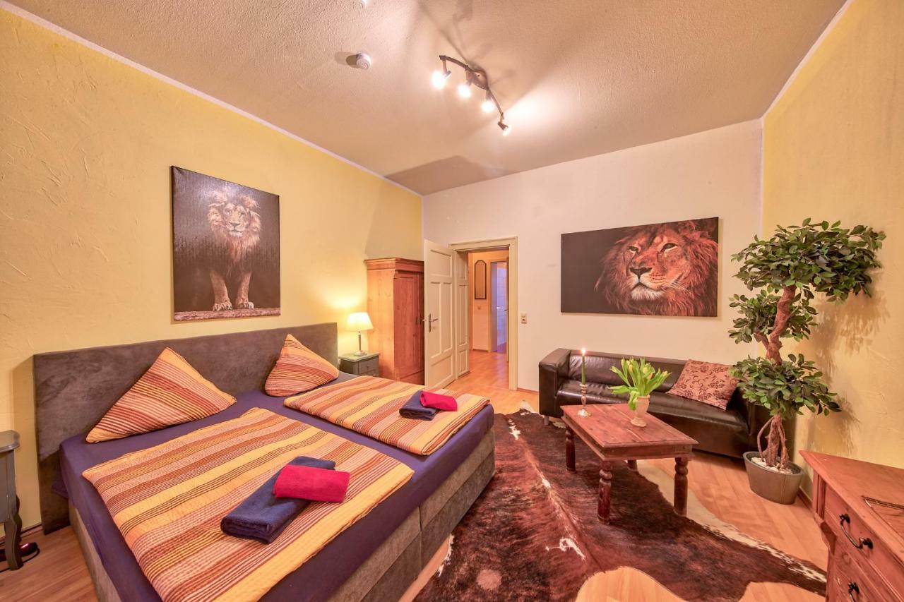Ferienwohnung Residenz Bis 6 Gaeste , Ferienwohnung Dresden Bis 4 Gaeste, Ferienwohnung Elbflorenz Bis 2 Gaeste Exteriör bild