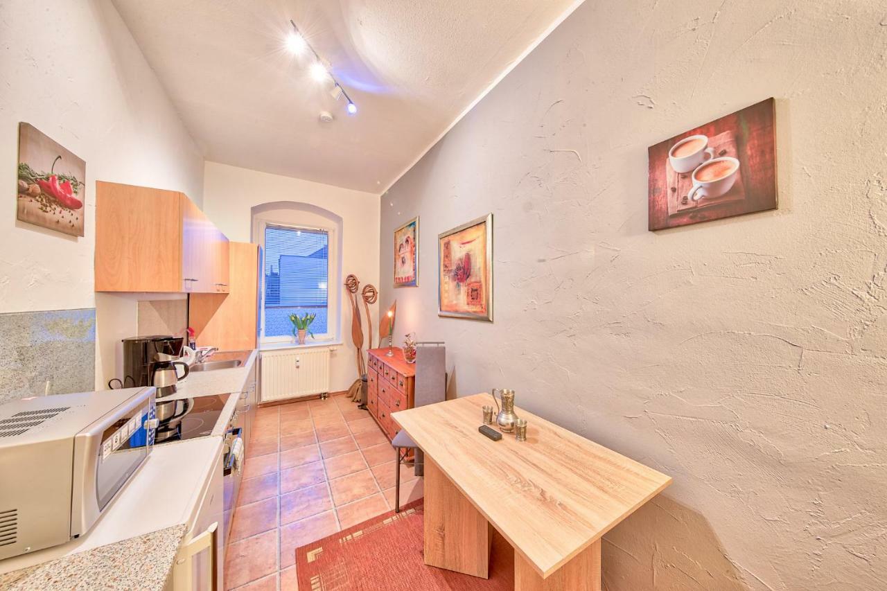 Ferienwohnung Residenz Bis 6 Gaeste , Ferienwohnung Dresden Bis 4 Gaeste, Ferienwohnung Elbflorenz Bis 2 Gaeste Exteriör bild