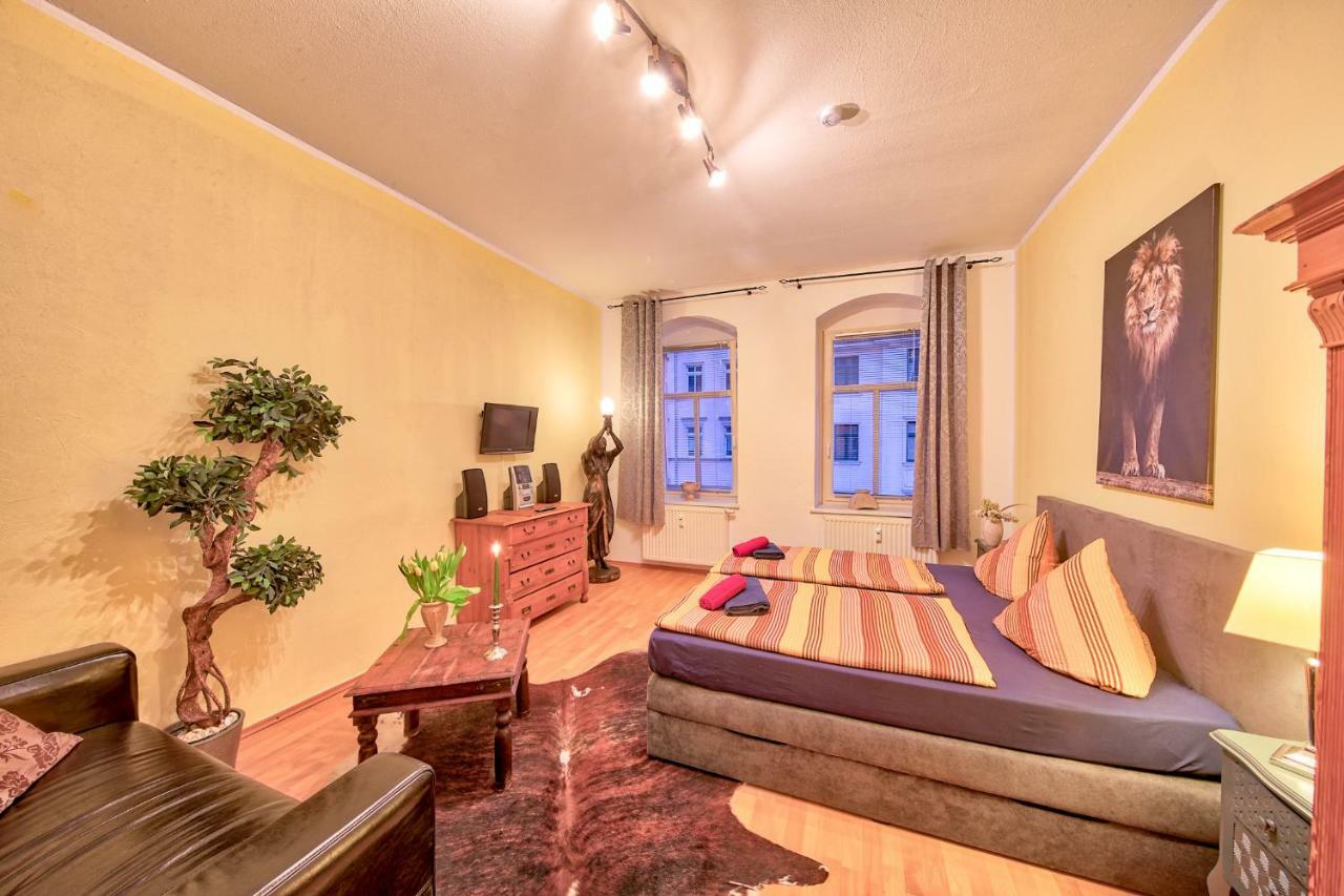 Ferienwohnung Residenz Bis 6 Gaeste , Ferienwohnung Dresden Bis 4 Gaeste, Ferienwohnung Elbflorenz Bis 2 Gaeste Exteriör bild