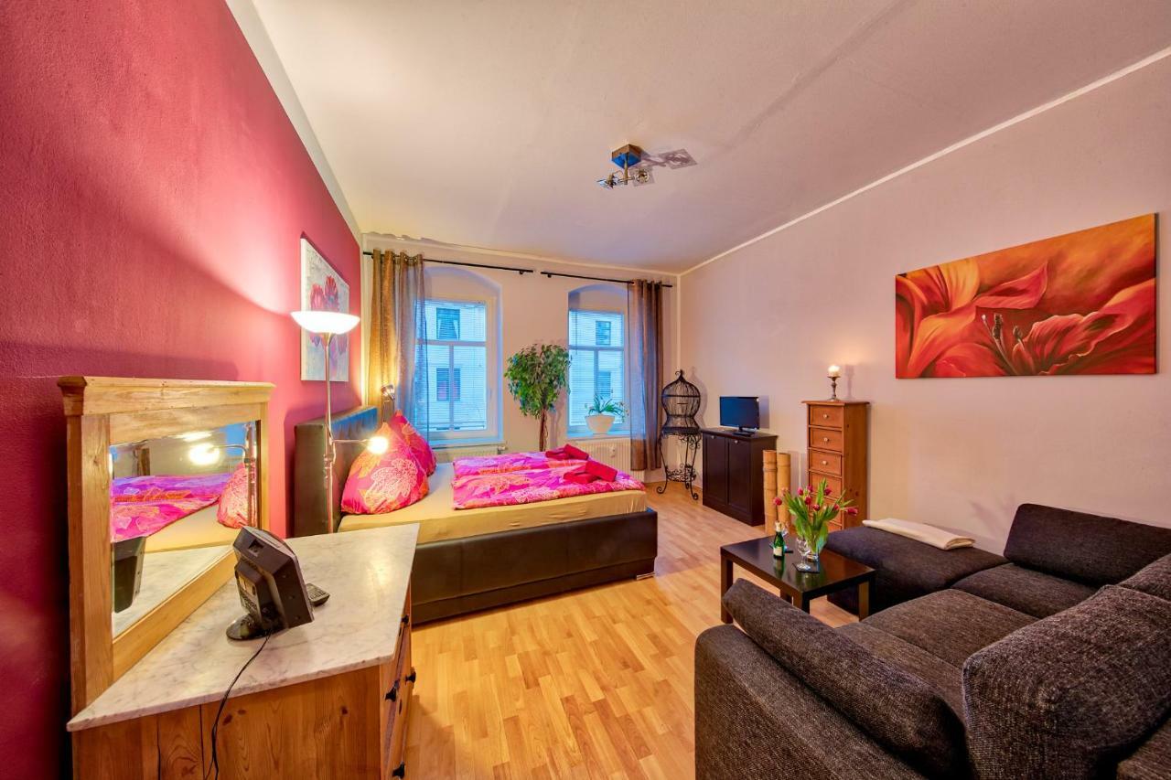 Ferienwohnung Residenz Bis 6 Gaeste , Ferienwohnung Dresden Bis 4 Gaeste, Ferienwohnung Elbflorenz Bis 2 Gaeste Exteriör bild