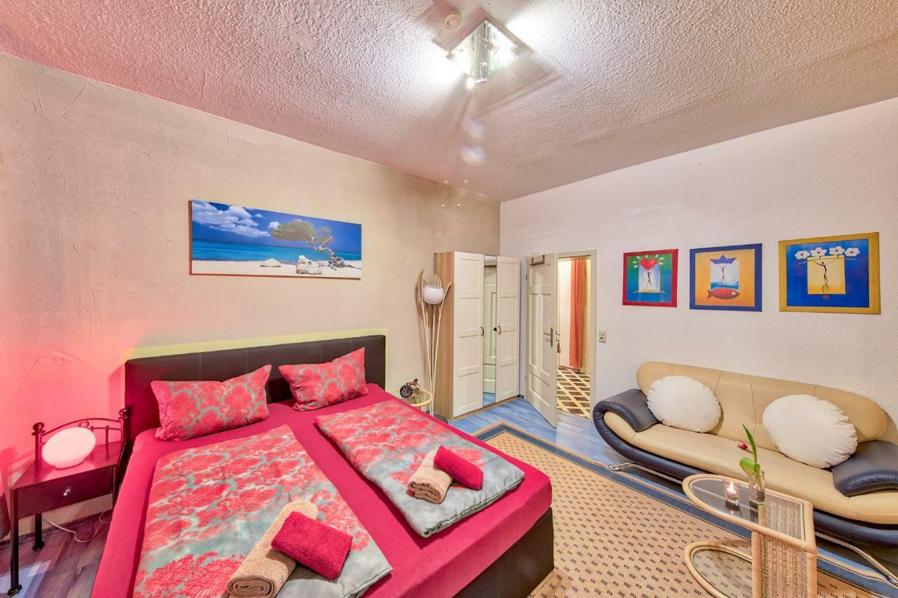 Ferienwohnung Residenz Bis 6 Gaeste , Ferienwohnung Dresden Bis 4 Gaeste, Ferienwohnung Elbflorenz Bis 2 Gaeste Exteriör bild