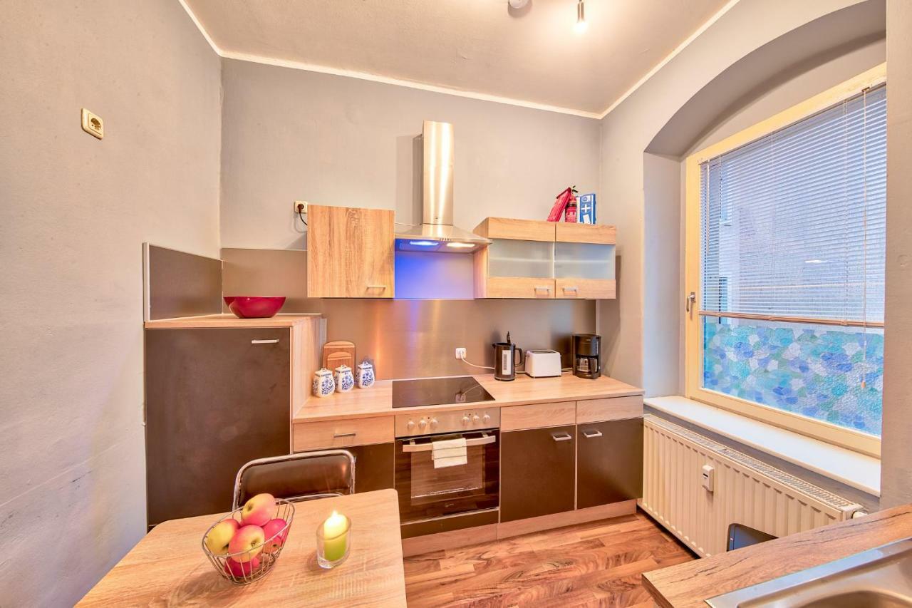Ferienwohnung Residenz Bis 6 Gaeste , Ferienwohnung Dresden Bis 4 Gaeste, Ferienwohnung Elbflorenz Bis 2 Gaeste Exteriör bild